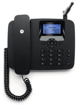 EAN 5055374703014 - Motorola FW200L Teléfono DECT Identificador de llamadas Negro imagen 1