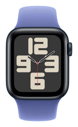 EAN 0195950241495 - Apple MDRU4ZM/A Accesorios para dispositivos vestibles inteligentes Grupo de rock Púrpura Fluoroelastómer imagen 3