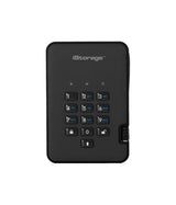 Istorage Diskashur2 Ssd 256-Bit 1tb - Black