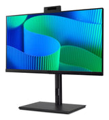 All In One Acer Veriton Z4 Vz4727gt I7-14700 / Hasta 5.4 Ghz Ram 16 Gb Ssd 1.024 Tb Uhd Graphics 770 Gigabit Ethernet Ieee 802.11ax (Wi-Fi 6e) Bluetooth 5.3 Win 11 Pro Monitor: Led 27" 1920 X 1080 (Full Hd)