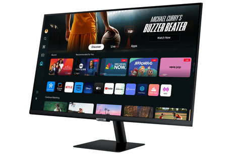 EAN 8806095545257 - Samsung M70D pantalla para PC 81,3 cm (32") 3840 x 2160 Pixeles 4K Ultra HD LED Negro imagen 2