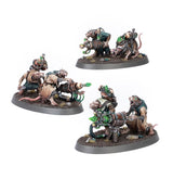 Warhammer Aos - Battleforce Noel 2025 Skaven : Malenue Skryre