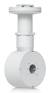 Ubiquiti Uacc-Camera-Dm-W Soporte De Color Blanco Para Dos C&Aacute Maras Unifi Bullet, Domo O Turret. Admite Montaje En Superficie, En Poste Y Colgante. Compatible Con: Uvc-G5-Turret-Ultra, Uvc-G5-Dome-Ultra, Uvc-Ai-Turret, Uvc-Ai-Dome,