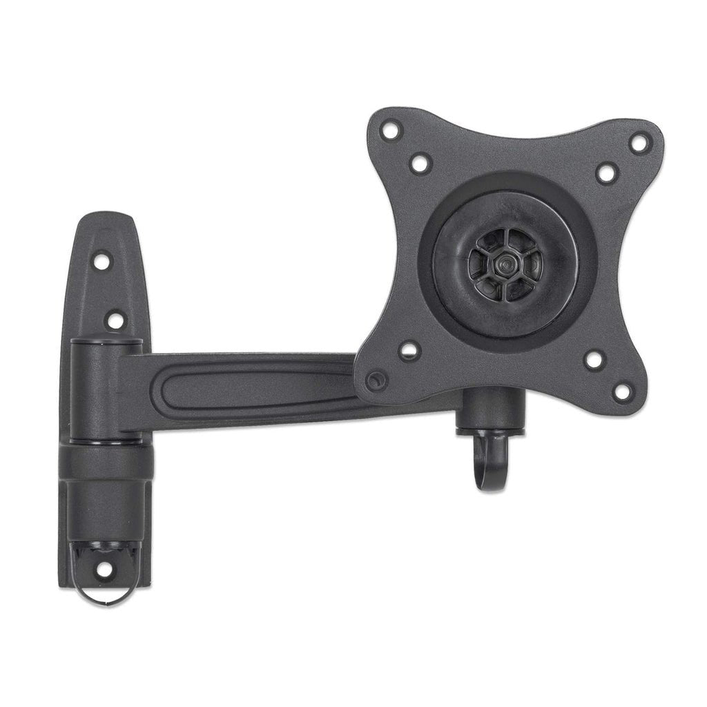 EAN 0766623423700 - Manhattan 423700 soporte para monitor 68,6 cm (27") Negro imagen 3