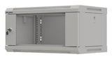 EAN 5901969446883 - Lanberg WF03-5304-10S armario rack 4U Bastidor de pared Gris imagen 2