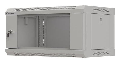 EAN 5901969446883 - Lanberg WF03-5304-10S armario rack 4U Bastidor de pared Gris imagen 2
