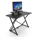 Techly Ica-Tb Esg01 Escritorio De Computadora Para Juegos