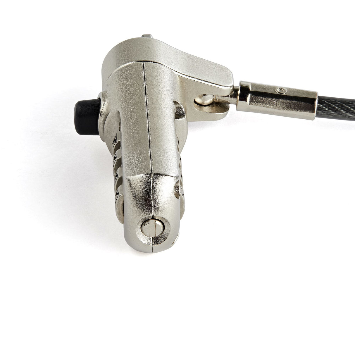 EAN 0065030887861 - StarTech.com LTLOCKNANO cable antirrobo Negro, Acero inoxidable imagen 4