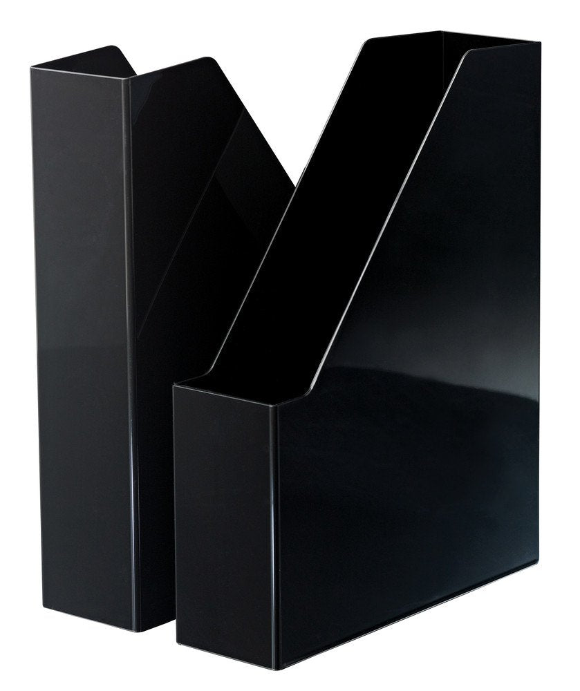 Han Mehsammler I-Line, Din A4 C4, Milvoll, Negro
