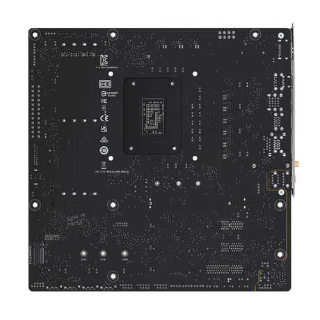 EAN 4711387831694 - ASUS B860M MAX GAMING AX Intel B860 LGA 1851 (Socket V1) micro ATX imagen 2
