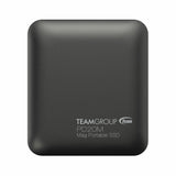 EAN 4711430801902 - Team Group TPSEG2002T0C108 unidad externa de estado sólido 2 TB USB Tipo C USB 3.2 Gen 2x2 Negro imagen 1