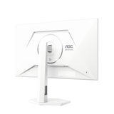 EAN 4038986682688 - AOC G4 U27G4/WS pantalla para PC 68,6 cm (27") 3840 x 2160 Pixeles Plata, Blanco imagen 6