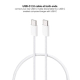 EAN 8433281014343 - Nanocable 10.01.6001-CO cable USB USB 2.0 USB C imagen 3