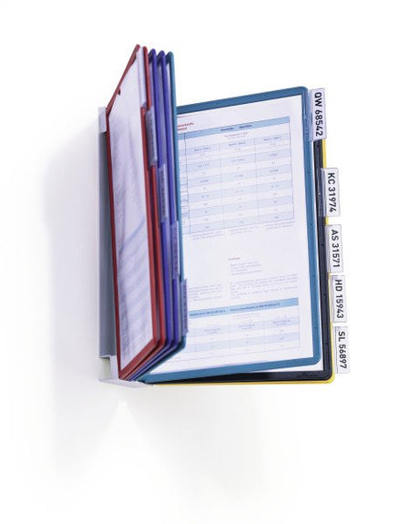 EAN 4005546502571 - Durable 556700 soporte para mostrar documentos Escritorio Retrato A4 imagen 1