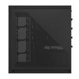 Asus Rog Cronox Gr801 Curve Tg Argb Black Midi Tower Negro