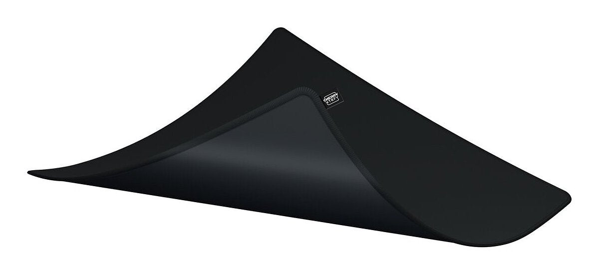 Cherry Xtrfy Gp7, Alfombrilla De Ratón Gaming Negra, Talla L Ja-G0557