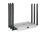 EAN 4015867200605 - LevelOne WAP-8021 punto de acceso inalámbrico 1200 Mbit/s Plata imagen 1