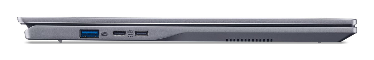 Portatil  Laptop Acer Swift 14.5inch Qualcomm Adreno 16gb Ram Snapdragon X Plus 1tb Ssd Qwerty - Windows 11 Home - Grey