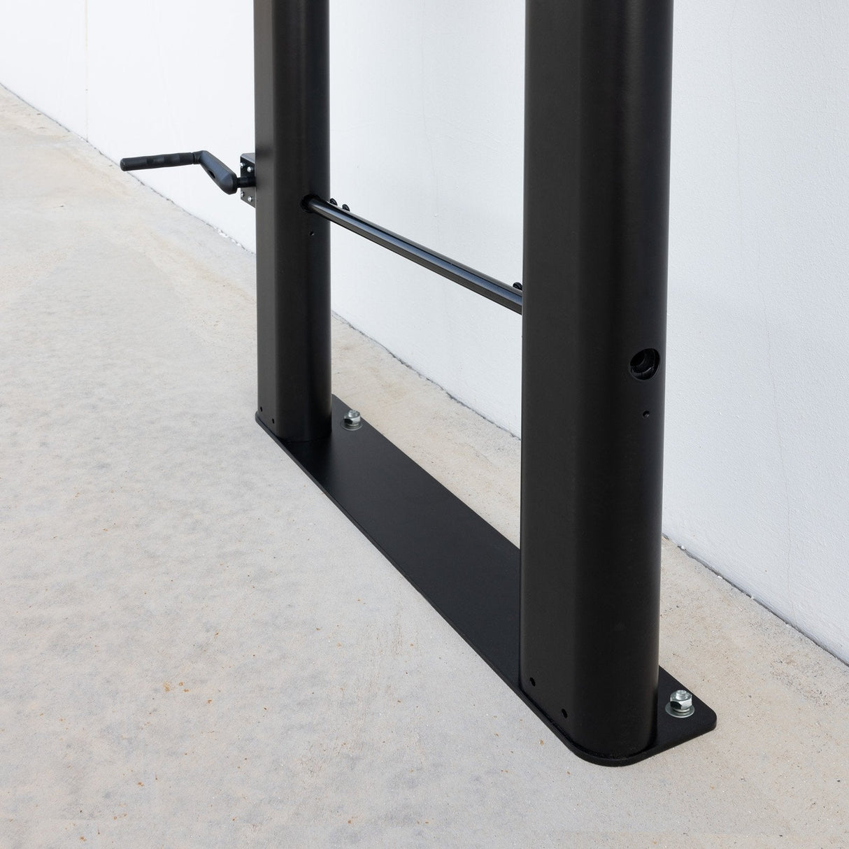 Soporte Suelo/Pared Fijo Regulable "Lottus" 55-100