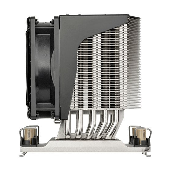 Silverstone Sst-Xe04-4189b Sistema De Refrigeración Para Ordenador Procesador Refrigerador De Aire 9,2 Cm Negro 1 Pieza(S)