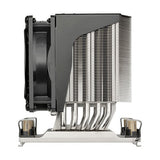 Silverstone Sst-Xe04-4189b Sistema De Refrigeración Para Ordenador Procesador Refrigerador De Aire 9,2 Cm Negro 1 Pieza(S)