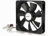Supermicro Pwm Fan Carcasa Del Ordenador Ventilador 12 Cm Negro