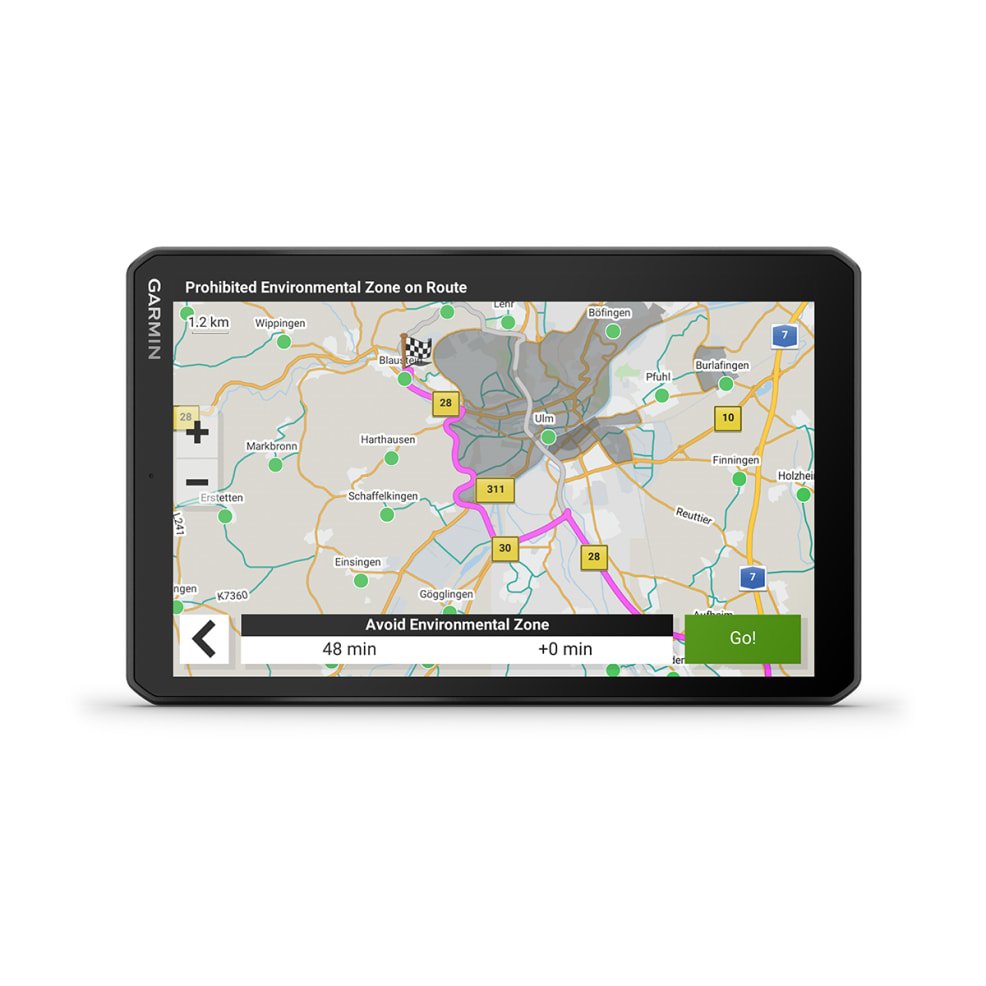 Garmin Camper 895 Mt-D Eu Wohnmobil-/Camper-Navi