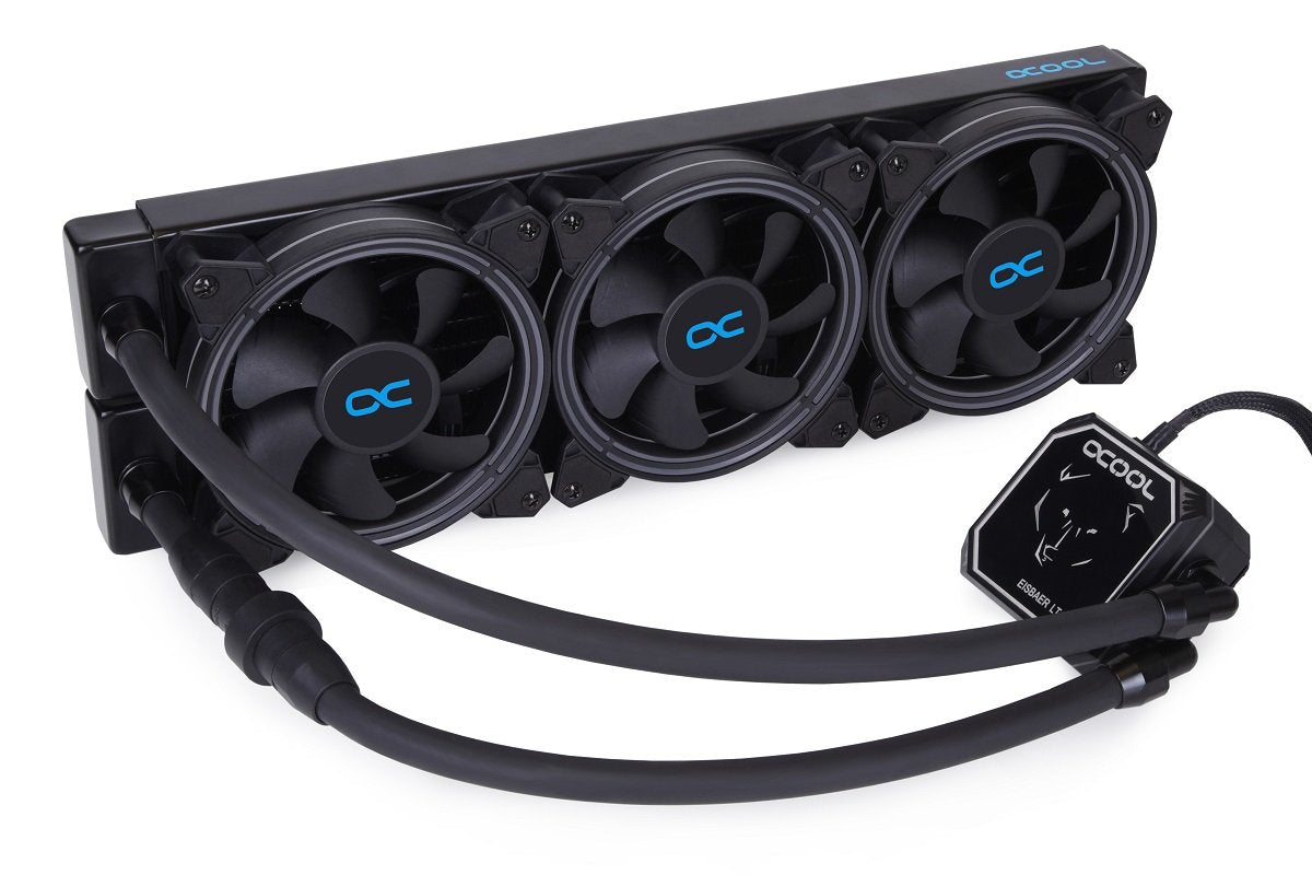 Refrigeracion Liquida Alphacool Eisbaer Lt360 Rgb  11679