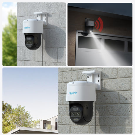 EAN 6975253983391 - Reolink TrackMix Series P760 Almohadilla Cámara de seguridad IP Interior y exterior 3840 x 2160 Pixeles T imagen 2