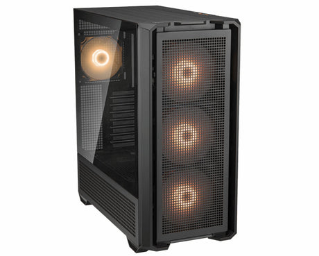 EAN 4710483776663 - COUGAR CGR-57C9B-RGB Full Tower Negro imagen 3