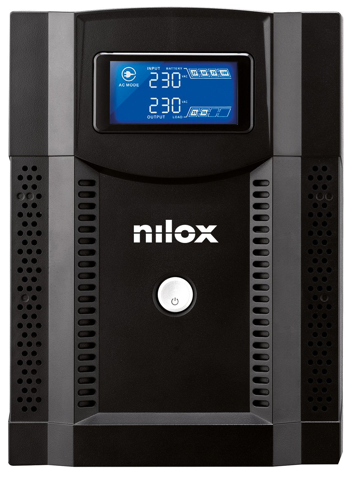 Sai Nilox Premium Line Interactive Sinewave 3000 Va