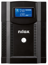 Sai Nilox Premium Line Interactive Sinewave 3000 Va