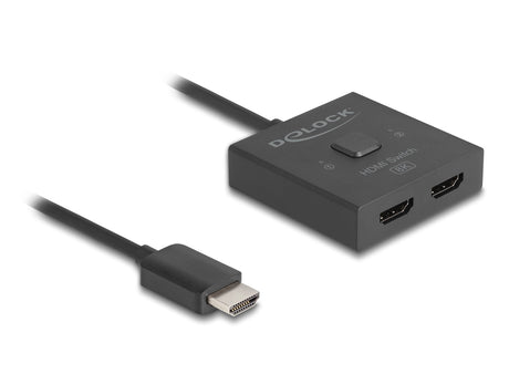 EAN 4043619189014 - DeLOCK 18901 interruptor de video imagen 2