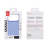 Etui Color Cover Magsafe Iphone 18 Pro Azul