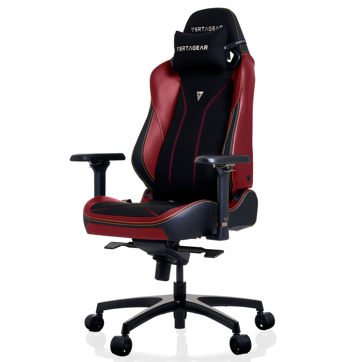 Silla Gaming Vertagear Sl5800 Rojo Borgoña