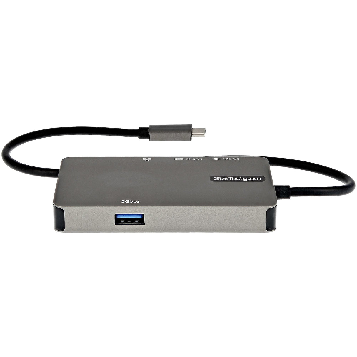 EAN 0065030891752 - StarTech.com DKT30CHVPD2 base para portátil y replicador de puertos USB 3.2 Gen 1 (3.1 Gen 1) Type-C Negr imagen 2