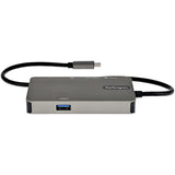 EAN 0065030891752 - StarTech.com DKT30CHVPD2 base para portátil y replicador de puertos USB 3.2 Gen 1 (3.1 Gen 1) Type-C Negr imagen 2