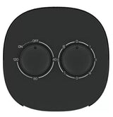 Taurus 947266000 Ventilador Negro