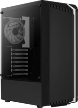 EAN 4710562758672 - Aerocool Bionic Midi Tower Negro imagen 7