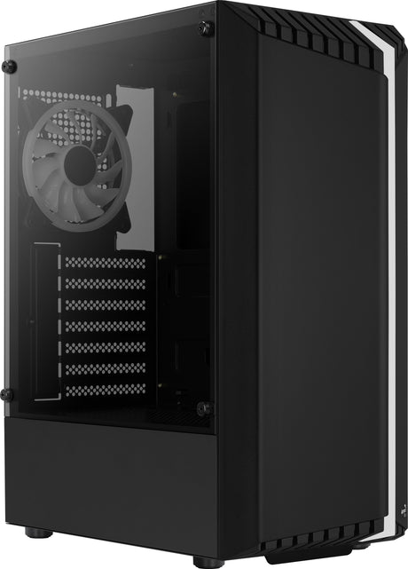 EAN 4710562758672 - Aerocool Bionic Midi Tower Negro imagen 7