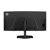 EAN 4719512141762 - Cooler Master Gaming GM34-CWQ2 pantalla para PC 86,4 cm (34") 3440 x 1440 Pixeles UltraWide Quad HD LED N imagen 5