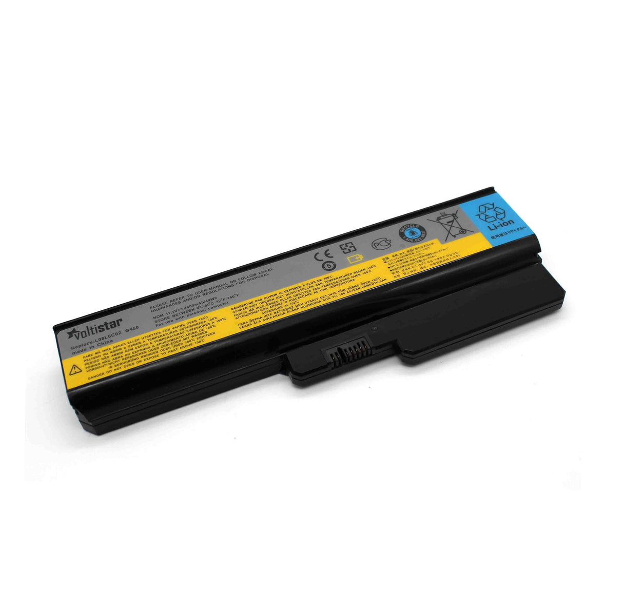 Batería Para Portatil Ibm Lenovo G450 N500 Y430 G430 G450 G455a G530