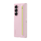 EAN 8806095622866 - Samsung EF-OF95PCPEGWW funda para teléfono móvil 19,3 cm (7.6") Rosa imagen 4