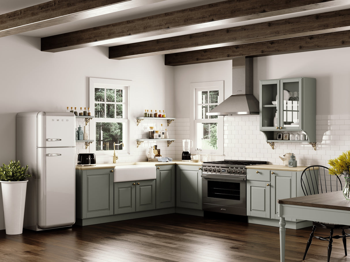 EAN 8017709187002 - Smeg TSF01BLEU tostadora 6 2 rebanada(s) 950 W Negro imagen 11