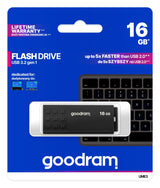 Pendrive Goodram Ume3 16gb Usb 3.0 Negro