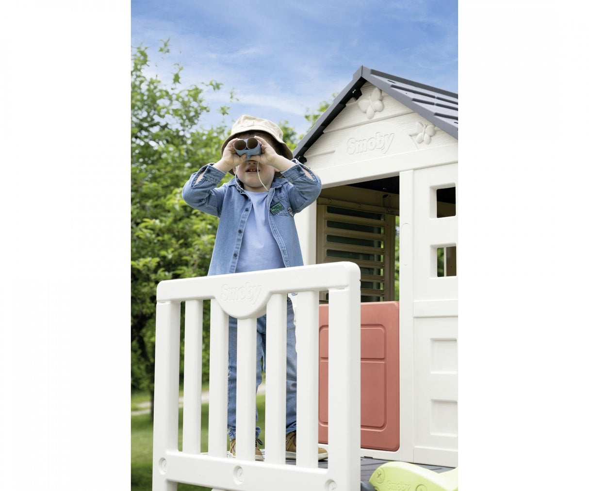 EAN 3032168108028 - Smoby 810802 casa de juguete imagen 9