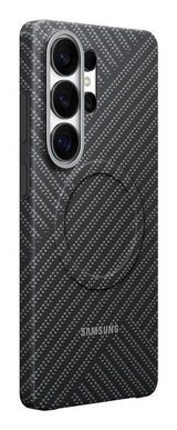 EAN 8806099133627 - Samsung M3 Carbon Magnet Gray funda para teléfono móvil 17,5 cm (6.9") Gris Oscuro imagen 2