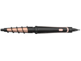 Rizador Rowenta Infinite Looks 14 En 1 Cf 4231 (Negro/Albaricoque) Cf 4231