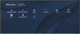105-Inch Ultra-Wide Display