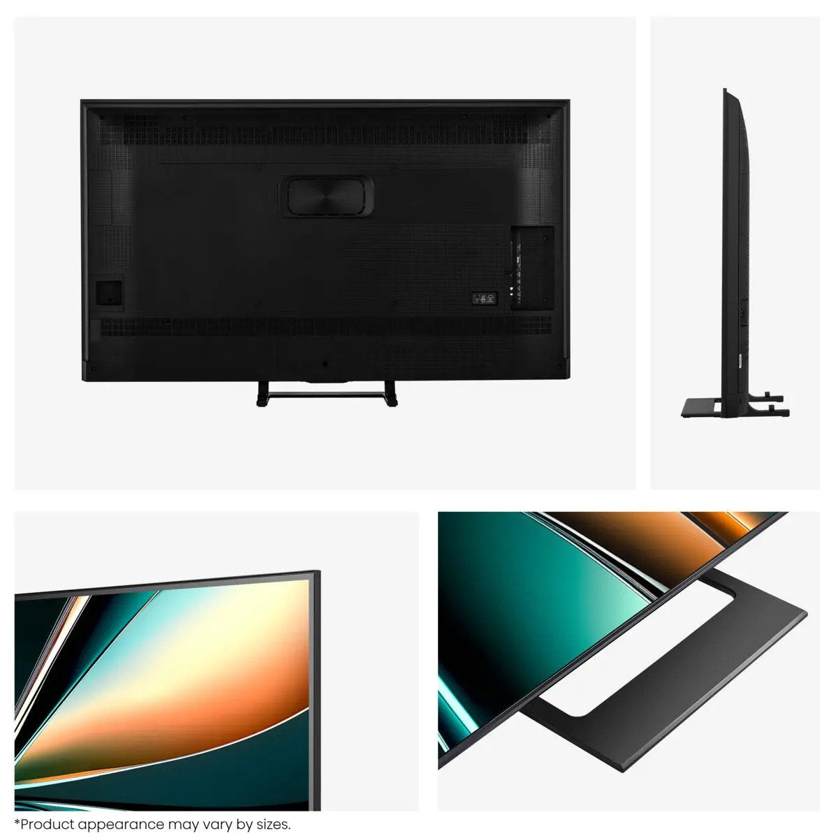 EAN 6942351416250 - Hisense 75U7Q 190,5 cm (75") 4K Ultra HD Smart TV Wifi Negro 450 cd / m² imagen 12